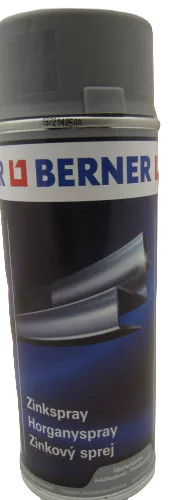 Berner zink horgany spray (42932) 