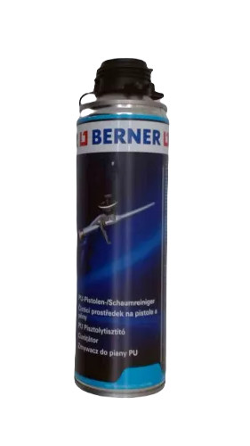 Berner purhabtisztító 500ml(717126)