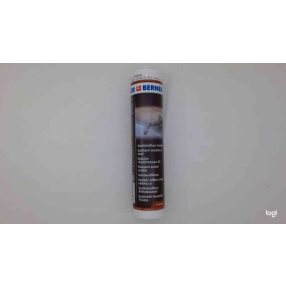 Szaniter szilikon átlátszó Berner 310ml