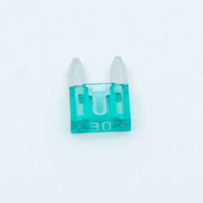 Autós késes biztosíték 30A mini