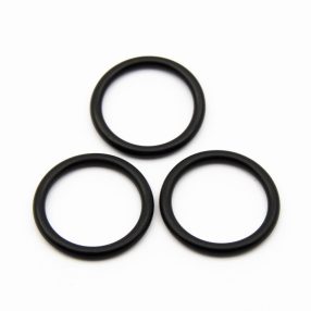 O gyűrű olajálló 6,07 x 1,78 mm