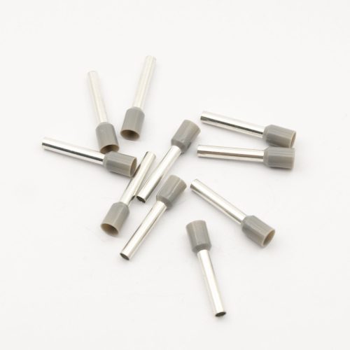 Érvéghüvely 4 mm² L=25,5 mm E121