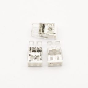 Wago 2-es 0,5-2,5mm²(2273-202)