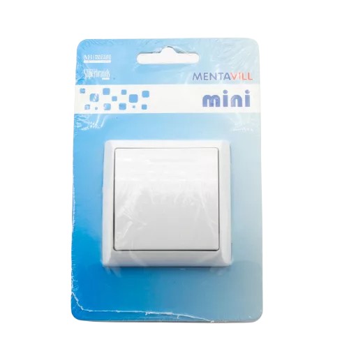 Mini 101 egypólusú kapcsoló /125001/