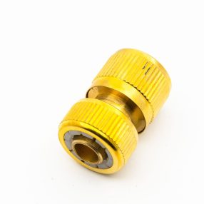  Tömlőösszekötő réz 1/2" Rosa (45194)