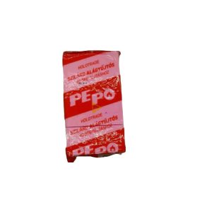 Pepo alágyújtós