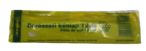 Kénlap 12db