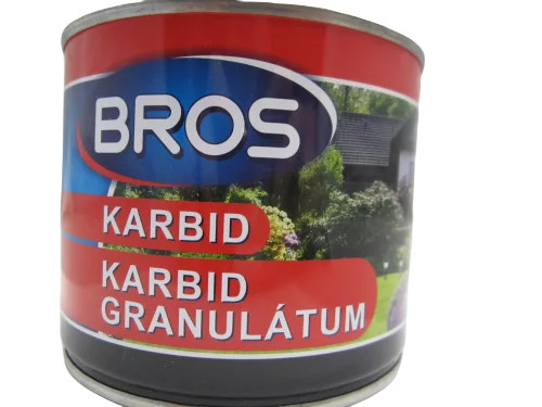 Bros karbid granulátum
