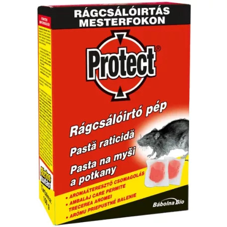 Protect rágcsálóírtó pép 24 db *
