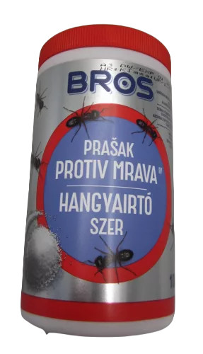 Bros hangyairtó  por 100gr