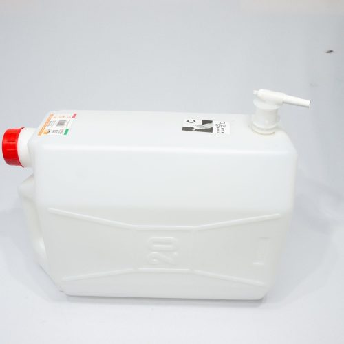 Műanyag kanna 20l csapos