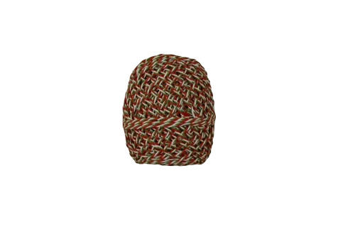 Len nemzeti színű zsinór 2/2,50 100gr/85m