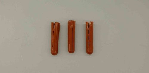 Tipli szögletes 6mm műanyag 