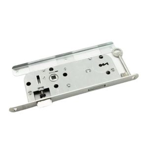 Bevésőzár Midi 7 kulcsos +zárólemez  Elzett