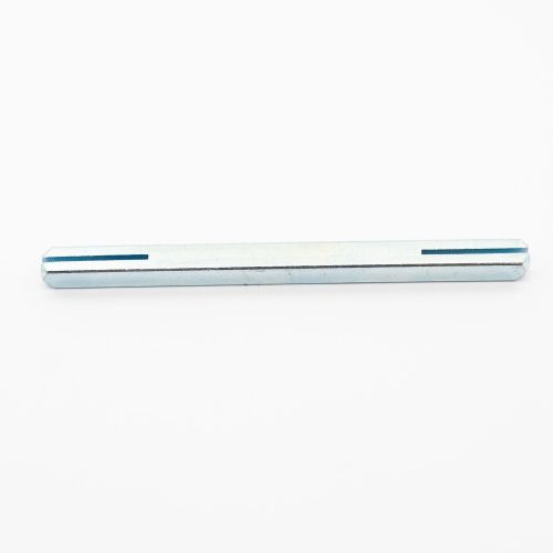 Kilincstengely 140x8x8mm
