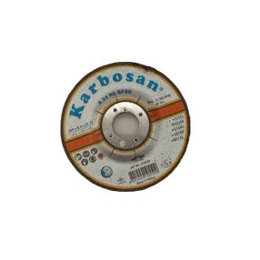 Fémvágó korong 115x6,4x22,23 Karbosan 