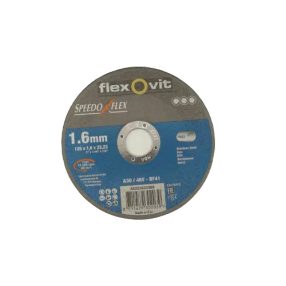 Fémvágó korong 125x1,6x22,23 Flexovit