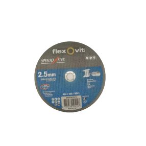 Fémvágó korong 230x2,5x22,22 Flexovit