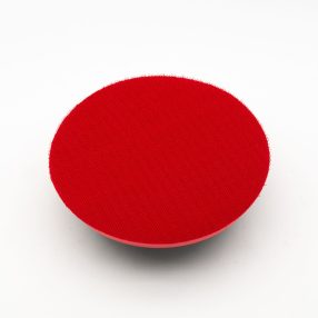 Tépőzáras tartótányér 125xM14(010503-0010) Ztools 