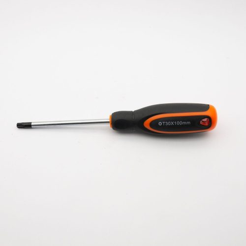 Torx csavarhúzó T30 6x100 Harden 