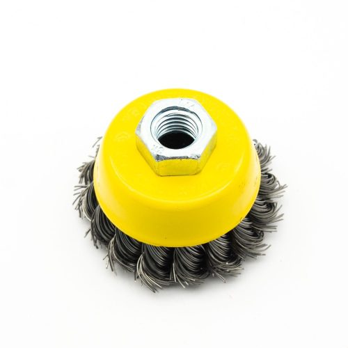 Fazékkefe  flexbe sodrott  65mm Strend Pro  (253133)