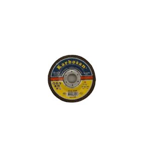 Lamellás csiszoló 115mm P36 fémre,fára  Karbosan