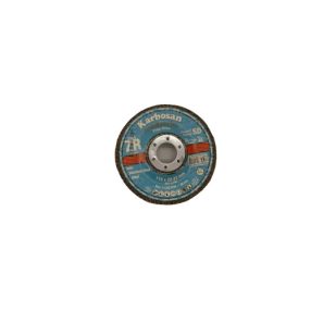 Lamellás csiszoló 115 mm P40 Inox  Karbosan