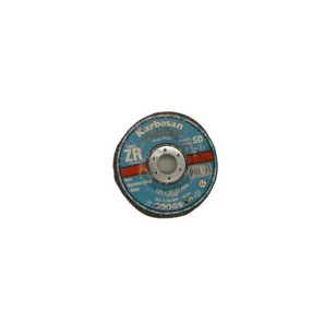 Lamellás csiszoló 125 P60 Inox  Karbosan