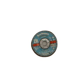 Lamellás csiszoló 115 P80 Inox  Karbosan