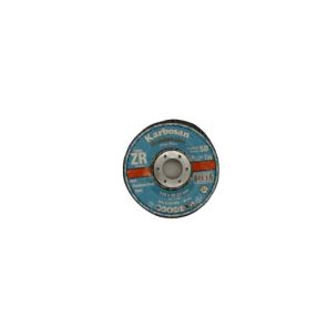 Lamellás csiszoló 115 P60  Inox  Karbosan