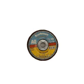 Lamellás csiszoló 125mm P36fémre,fára  Karbosan