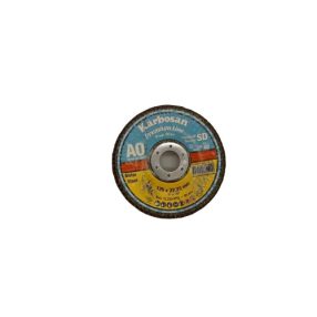 Lamellás csiszoló 125 mm P40 fémre,fára  Karbosan