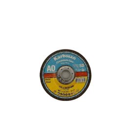 Lamellás csiszoló 125 mm P80 fémre,fára  Karbosan