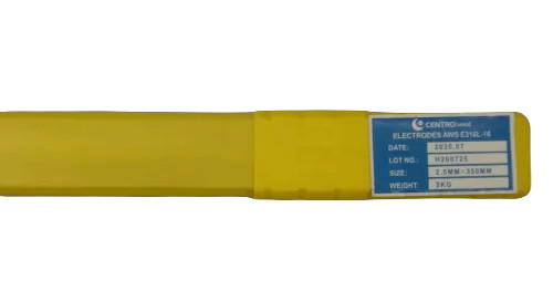 Elektróda inox P316L 2,5x350 saválló /1kg
