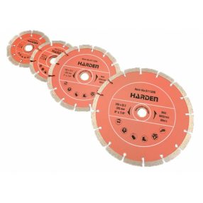 Gyémántvágó tárcsa 125mm Harden (HD-611302)