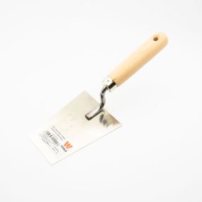Kőműves kanál rozsdamentes  Berni 120mm (6162412)