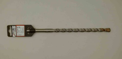 SDS fúró 12x260/200 2 élű Z-Plus