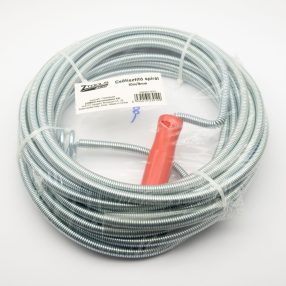 Csőtisztító spirál 10 m/9mm