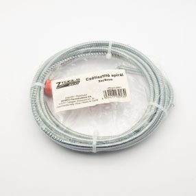 Csőtisztító spirál 3 m/6mm