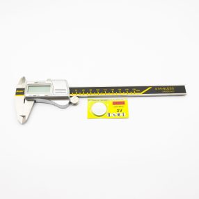   Berger digitális tolómérő, mélységmérővel 150/0,01mm(020701-0002)