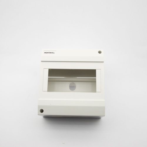 Falon kívüli elosztódoboz 1x6 modul