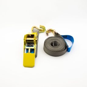   Rakományrögzítő heveder 25 mm/4 m/ 400 kg Wolker  (141400) 