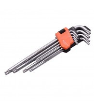 Imbuszkulcs készlet Torx Harden (HD-540607)