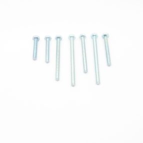 Hatlapfejű csavarok