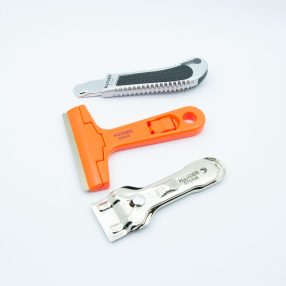 Tapéta- és PVC vágók